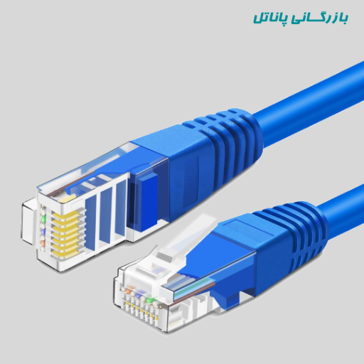 تفاوت بین کابل RJ45 و Cat5