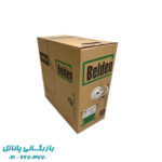 کابل شبکه بلدن CAT6 UTP مس - Image 2