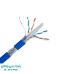 کابل شبکه لگراند CAT6 SFTP تست چنل