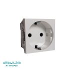 پریز برق سفید لگراند طرح وارداتی