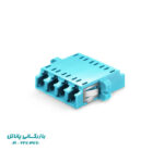 آداپتور فیبر نوری LC-LC OM3 کواد مولتی مود - Image 3
