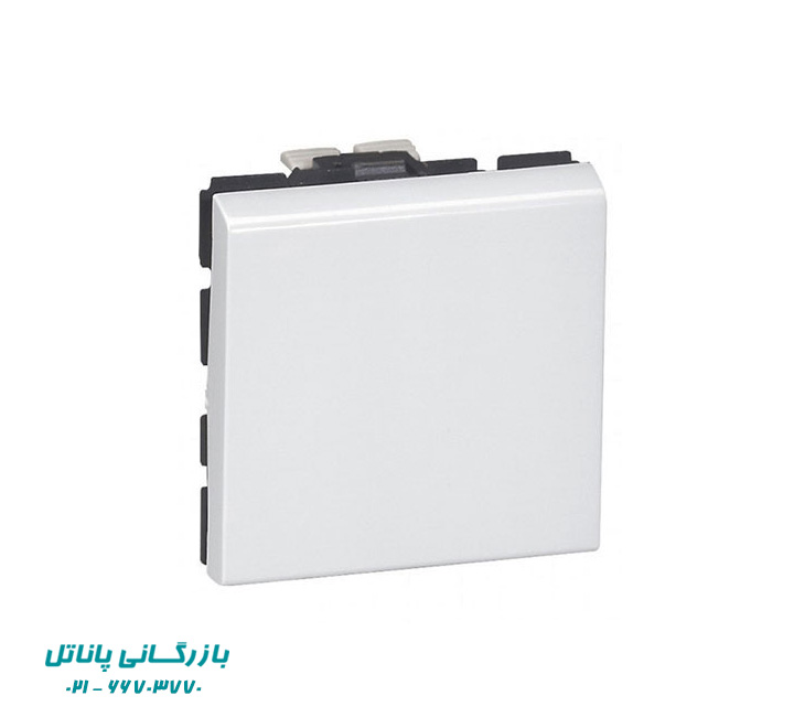 21 کلید تک پل پهن لگراند مدل موزائیک - Image 1